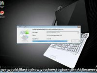ASUS AI Recovery